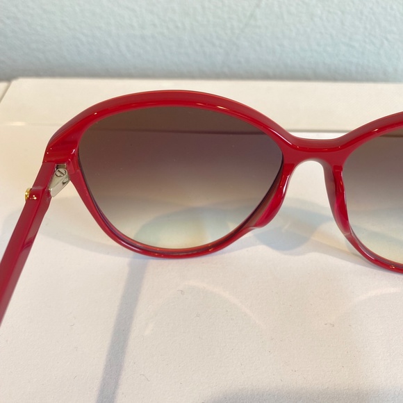 Authentic Cartier Sunglasses - Picture 9 of 9